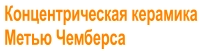 Концентрическая керамика Метью Чемберса