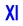 XI