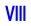 VIII