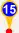 15